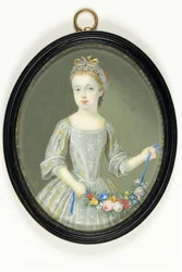 Margaret Cavendish Holles Harley, poi duchessa di Portland