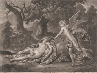 Cupido e Psiche