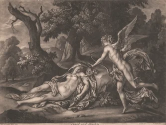Cupido e Psiche