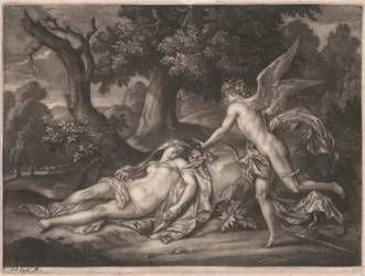Cupido e Psiche
