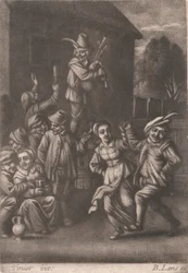 Contadini danzanti