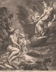 Endimione e Diana