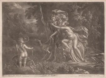 Venere e Adone