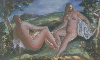 Bagnanti, c.1940