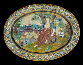 La bella giardiniera
