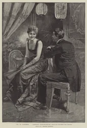 No 10 Lancieri.... Capitano Fitz-Sparkle