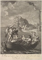 Allegoria del Tempo, 1690-1733