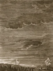 Castore e Polluce, 1731