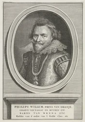 Ritratto di Filippo Guglielmo, principe d