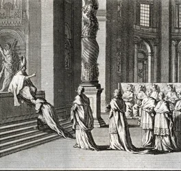 Inaugurazione solenne del Pontificato 