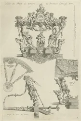 Carrozza di gala del duca di Ossuna, 1713