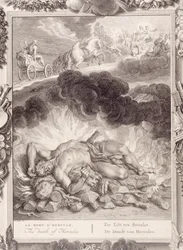 La morte di Ercole