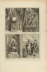 Vitzliputsli/Tlalock o Tescalipuca/Tescalinpuca/Preti messicani