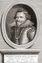 Ritratto di Filippo Guglielmo, Principe d