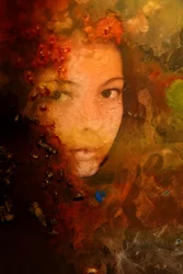 Ritratto di una donna misteriosa