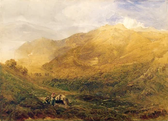 Arthog, vicino a Barmouth