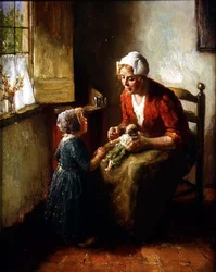 Madre e figlio