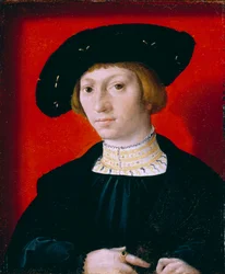 Un giovane uomo