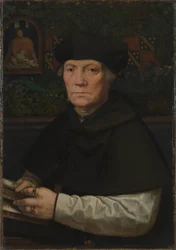 Ritratto di Jean de Carondelet (1469-1544)