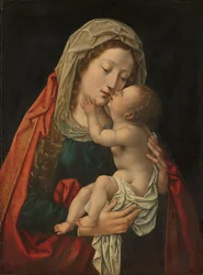 La Vergine e il Bambino