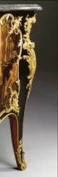 Comò di Luigi XV, c.1740
