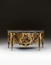 Comò Luigi XV, c.1740