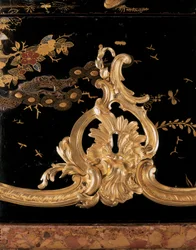 Comò, c.1745