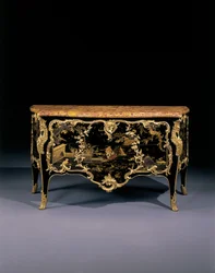 Comò, c.1745
