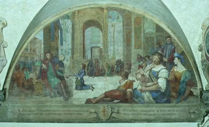 Il giovane Sant