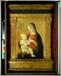 Madonna e Bambino