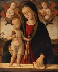 Madonna con Bambino
