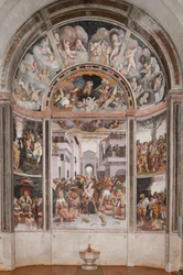 Martirio di Santa Caterina