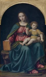 Madonna col Bambino
