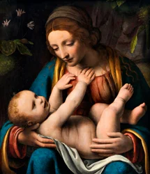 Madonna e Bambino