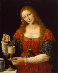 Santa Maria Maddalena, ca. 1524