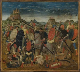 La Morte di Uria l