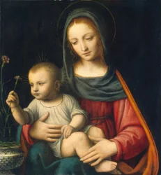 La Madonna del Garofano
