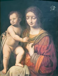 Vergine e Bambino