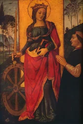 Santa Caterina d