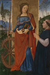 Santa Caterina d