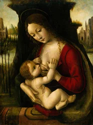 Madonna col Bambino