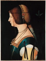 Bianca Maria Sforza, seconda moglie dell