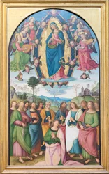 Assunzione della Vergine Maria