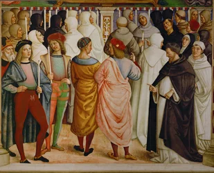 Canonizzazione di Santa Caterina da Siena