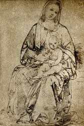 Madonna con il Bambino