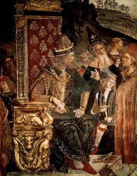 La disputa di Santa Caterina d
