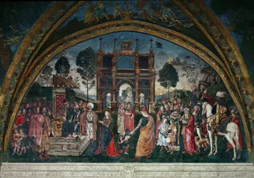 La disputa di Santa Caterina d