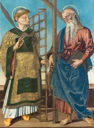 San Lorenzo e Andrea, primo quarto del XVI secolo
