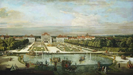 Palazzo di Nymphenburg, Monaco