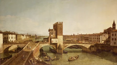 Il ponte delle Navi, Verona